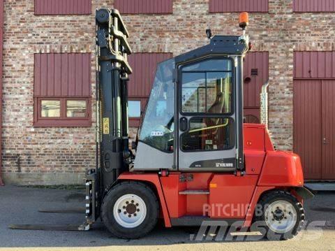 Kalmar DCF 55-6 H Dieseltrukit