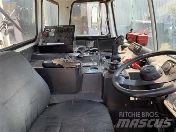 Autocar XPEDITOR Jäteautot