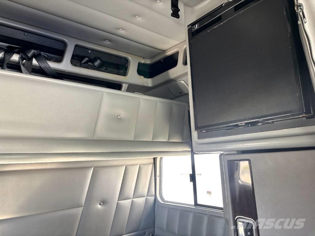 Peterbilt 389 Vetopöytäautot