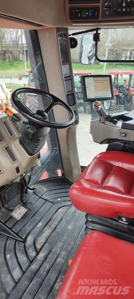 Case IH Quadtrac 600 Traktorit