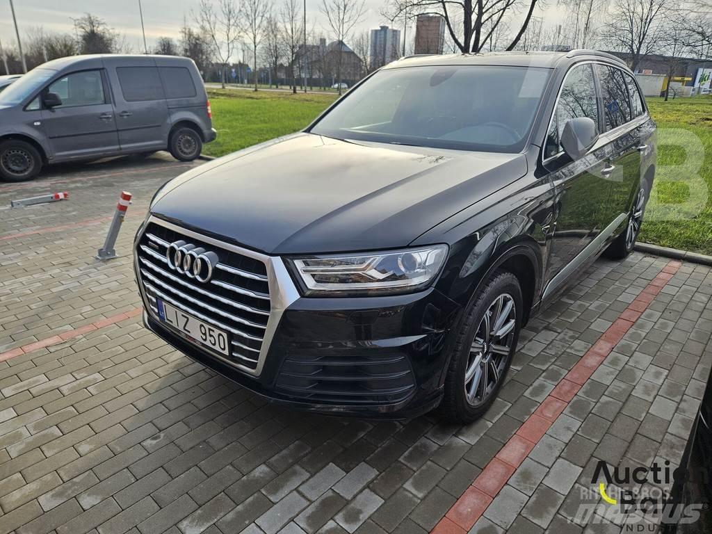 Audi Q7 Henkilöautot