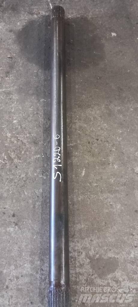 Scania G 400   1761195 Akselit