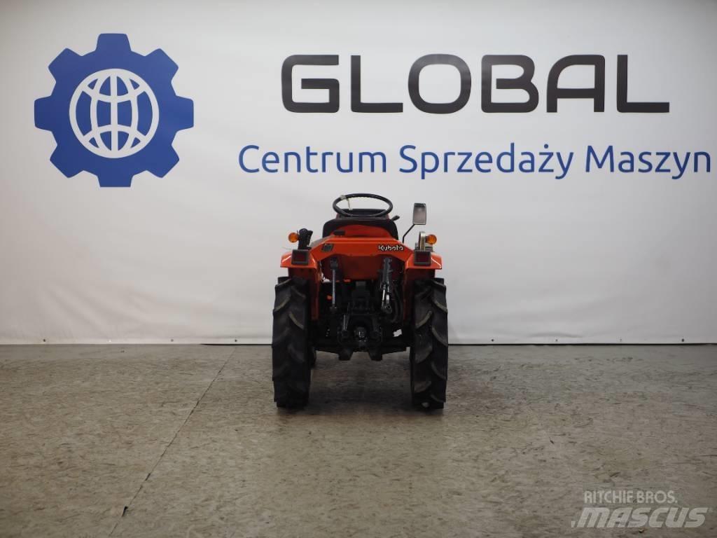 Kubota B 40 Taajamatraktorit