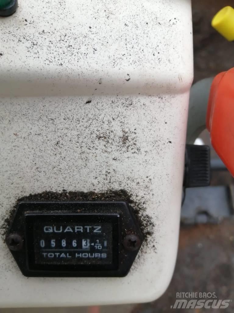 Bobcat E10z Minikaivukoneet < 7t