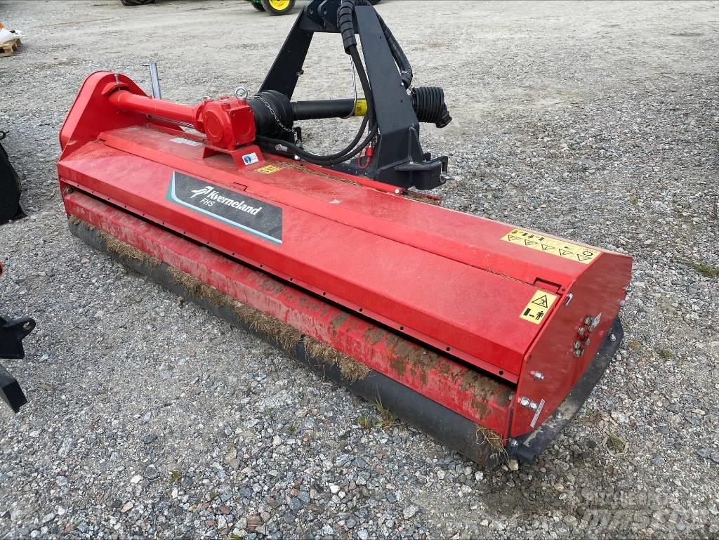 Kverneland FHS 250 Kesantoleikkurit ja -murskaimet
