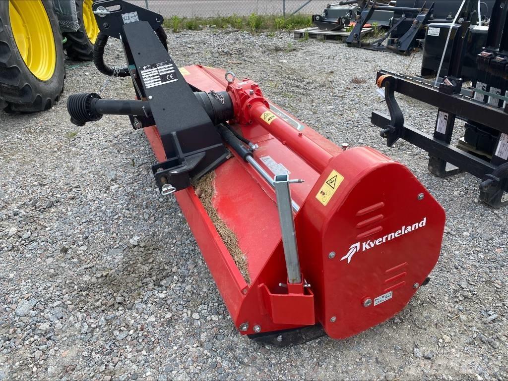 Kverneland FHS 250 Kesantoleikkurit ja -murskaimet