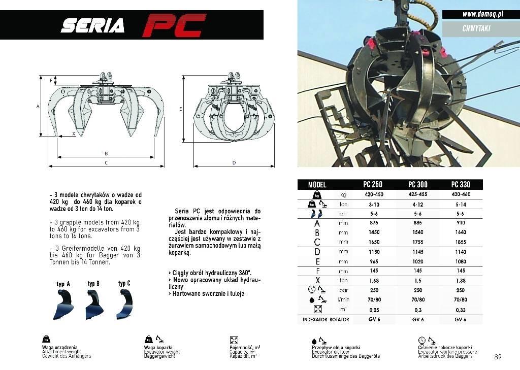  DEMOQ PC300 Kourat