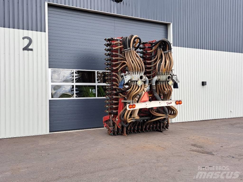 Vredo ZB3-12068 Muut lannoituskoneet ja lisävarusteet