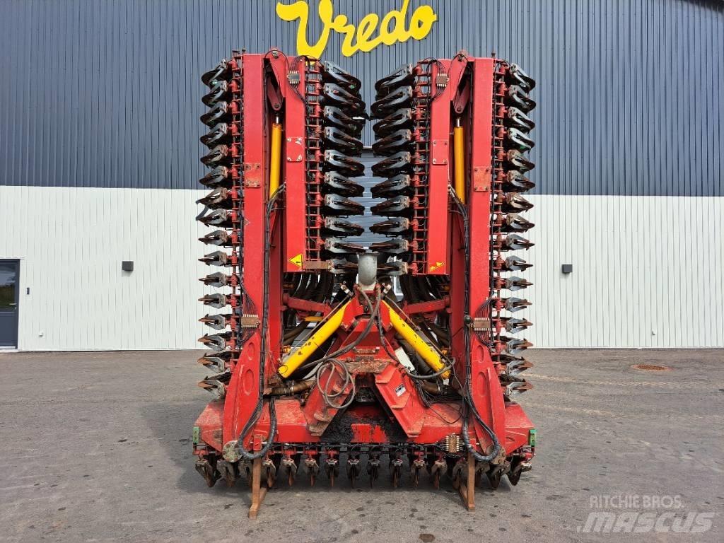 Vredo ZB3-12068 Muut lannoituskoneet ja lisävarusteet