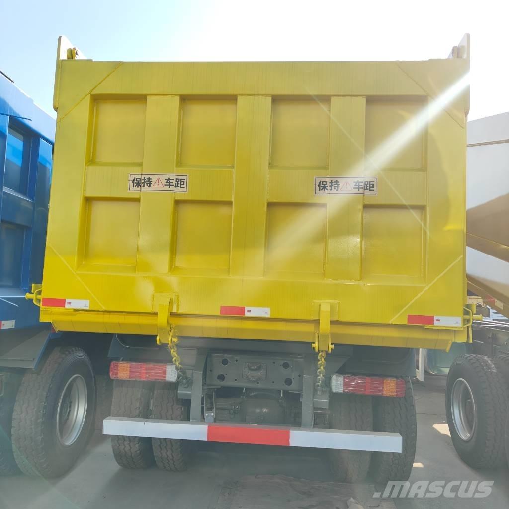 Howo 371 6x4 Sora- ja kippiautot