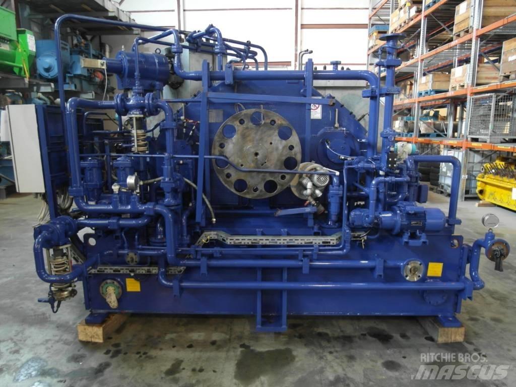 Siemens Twin AFA 46K Muut generaattorit