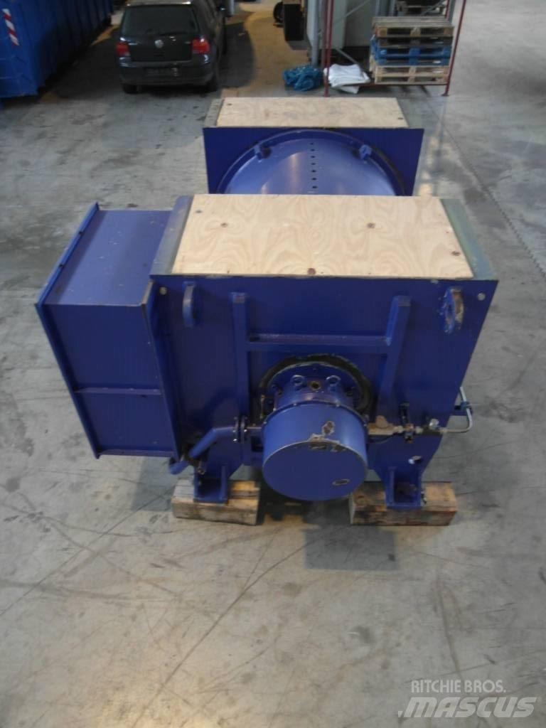 Siemens Twin AFA 46K Muut generaattorit