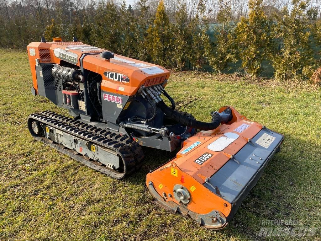 Ferri iCut4 Robottiruohonleikkurit
