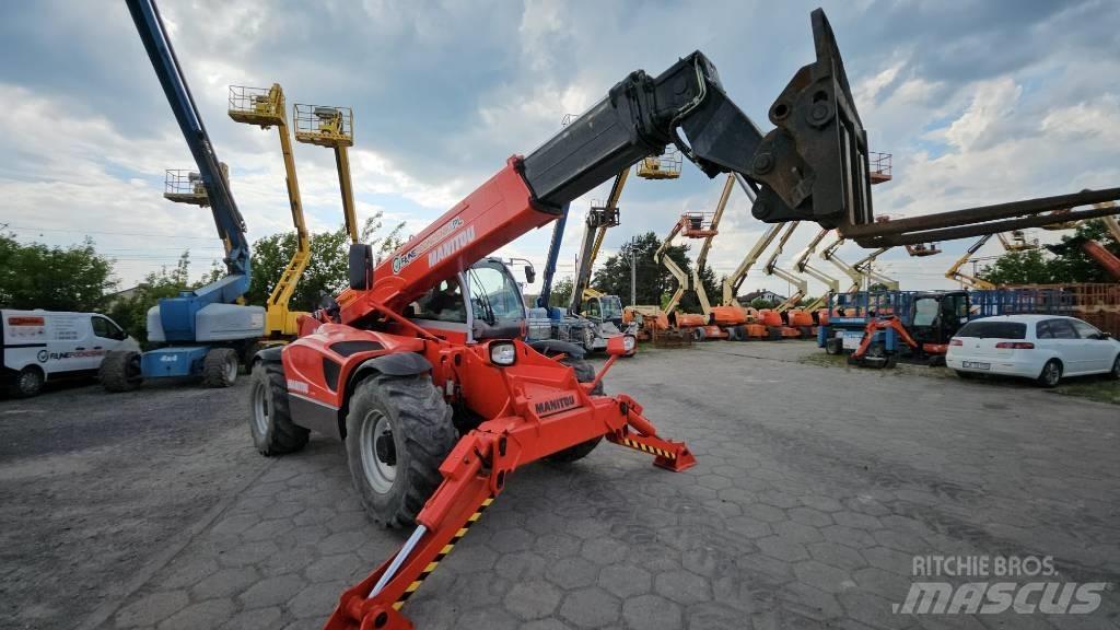 Manitou MT 1440 Kurottajat