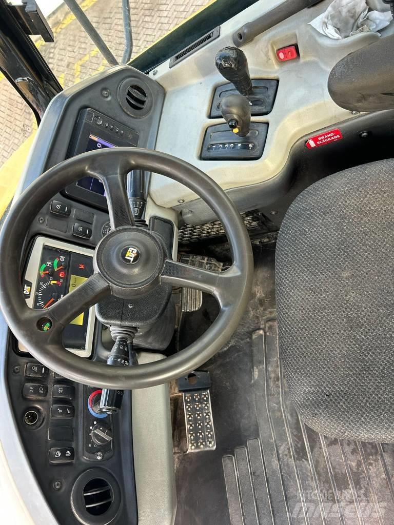 CAT 740 B Dumpperit