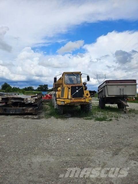 Volvo BM 5350B Dumpperit