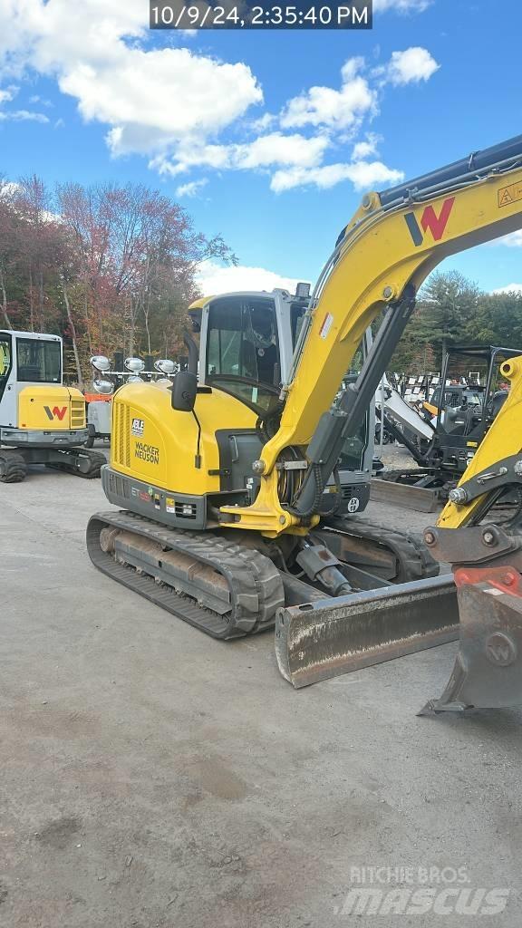 Wacker Neuson ET 65 Telakaivukoneet