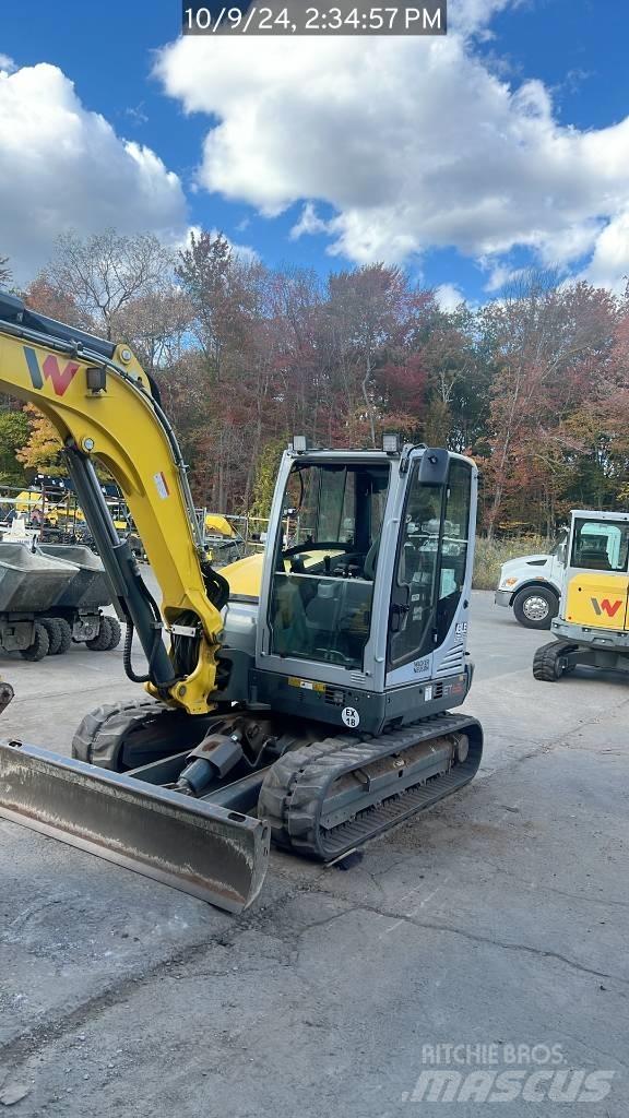 Wacker Neuson ET 65 Telakaivukoneet