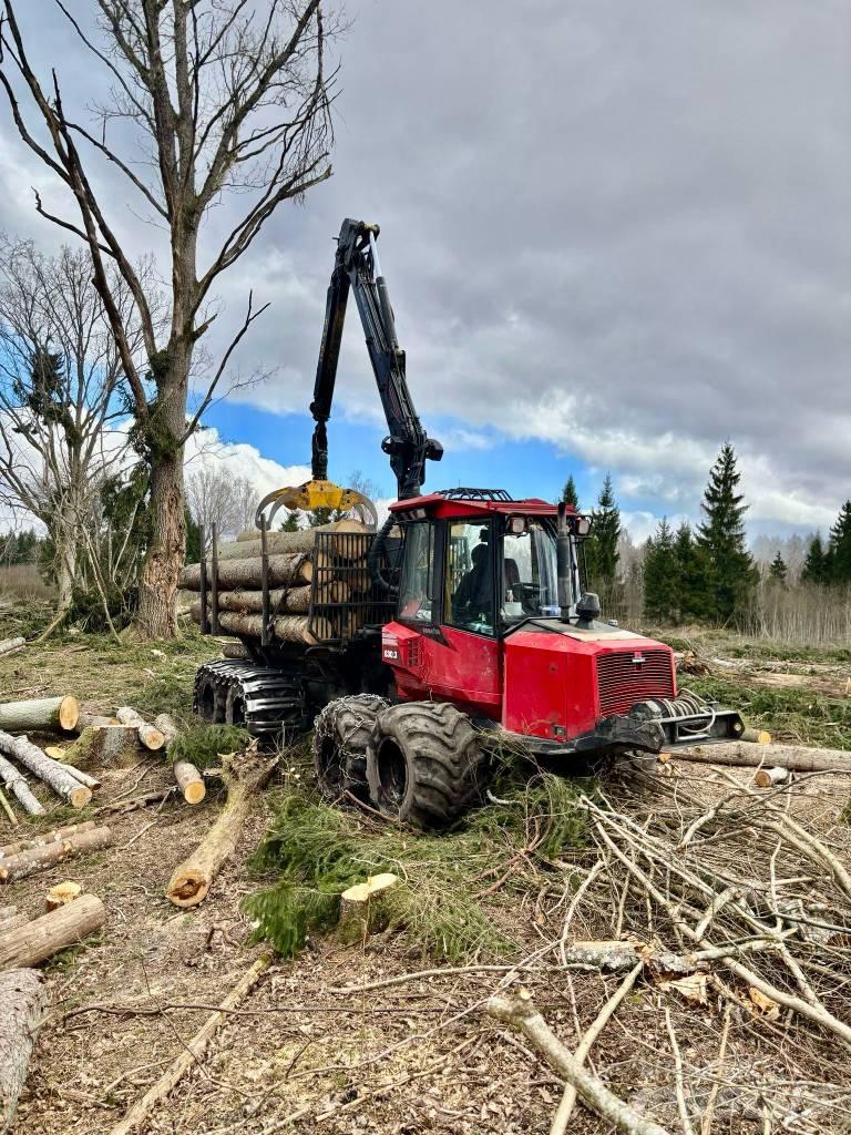 Komatsu 830.3 Kuormatraktorit