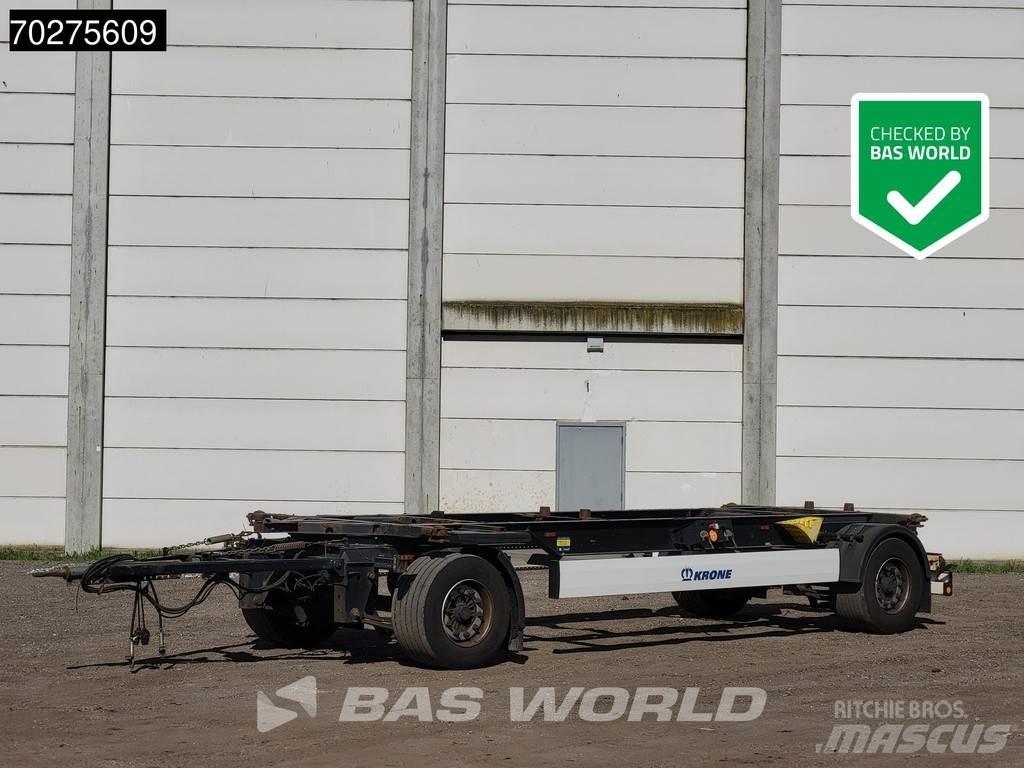 Krone AZ Vaihtolavaperävaunut