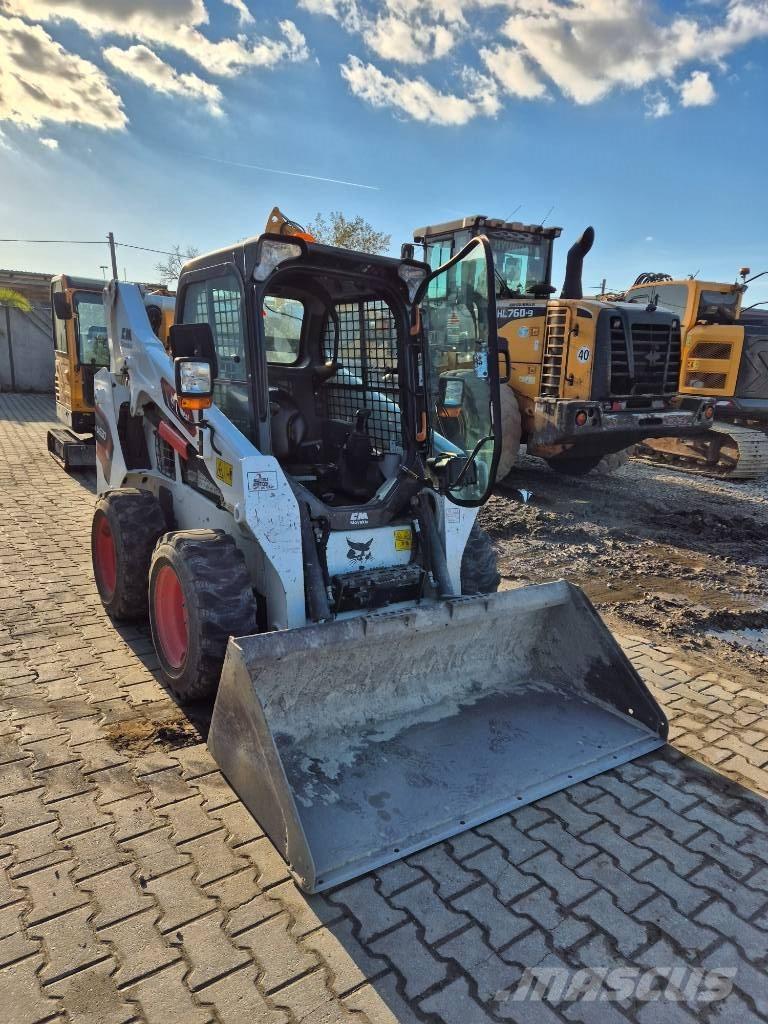 Bobcat S 530 Liukuohjatut kuormaajat