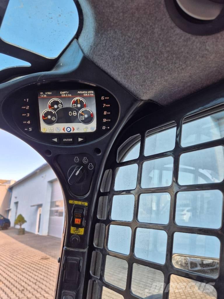 Bobcat S 530 Liukuohjatut kuormaajat