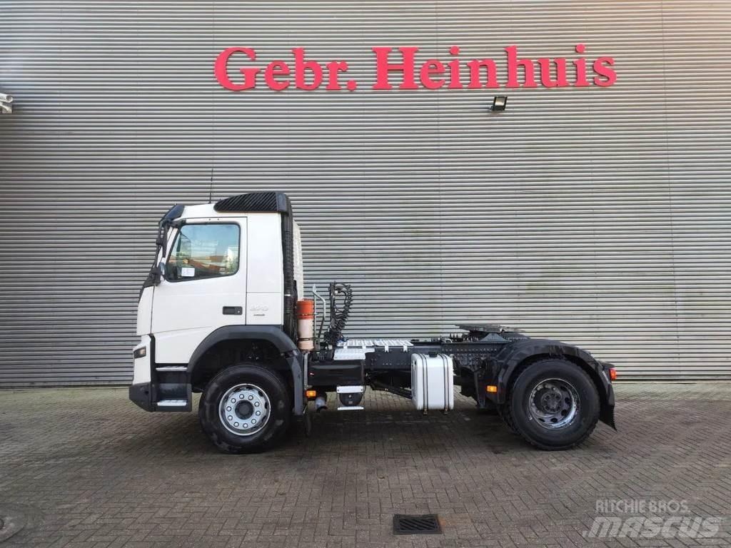 Volvo FMX 370 4x2 Vetopöytäautot