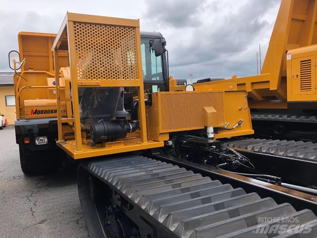Morooka MST 800VDL Teladumpperit