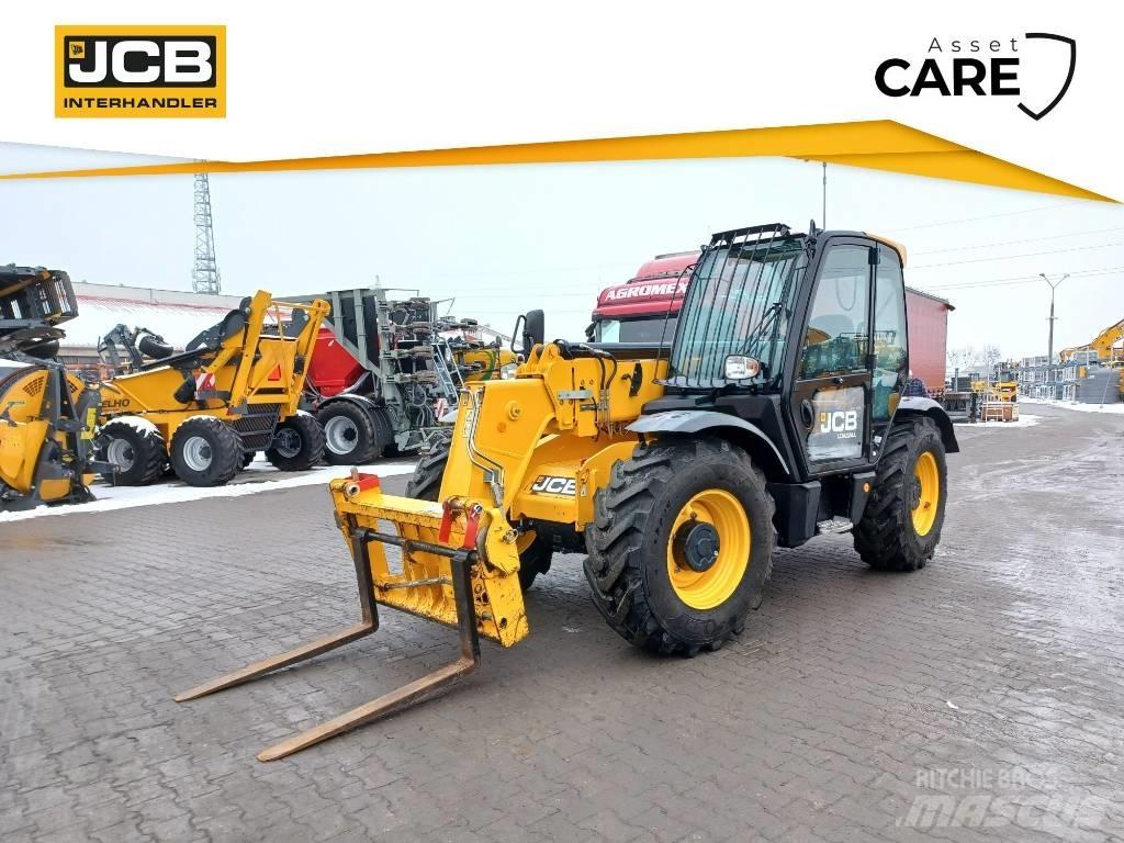 JCB 535-95 Kurottajat