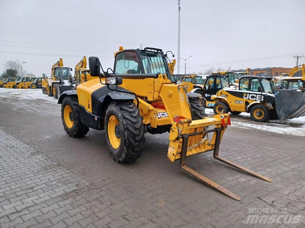 JCB 535-95 Kurottajat