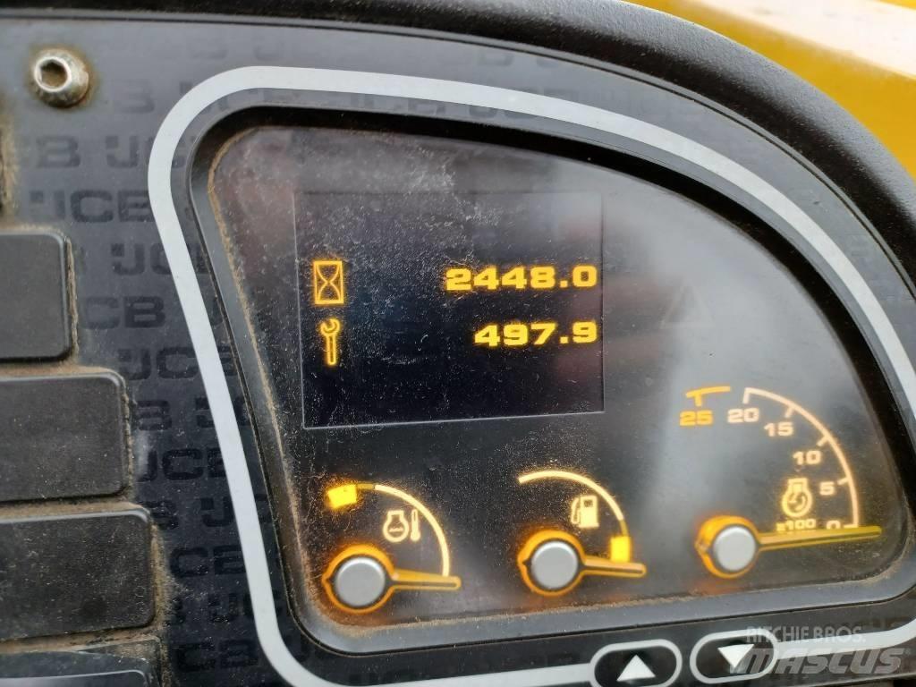 JCB 535-95 Kurottajat