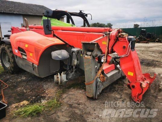 Manitou MT 1440 rim Renkaat ja vanteet