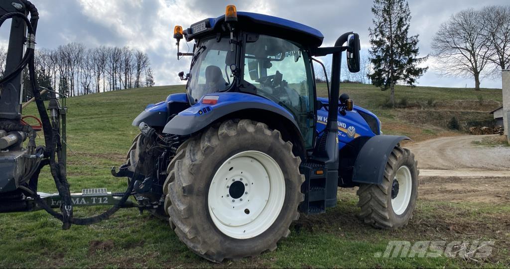 New Holland T6.160 Traktorit