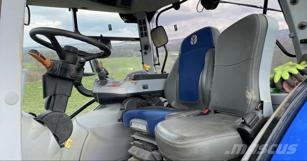 New Holland T6.160 Traktorit