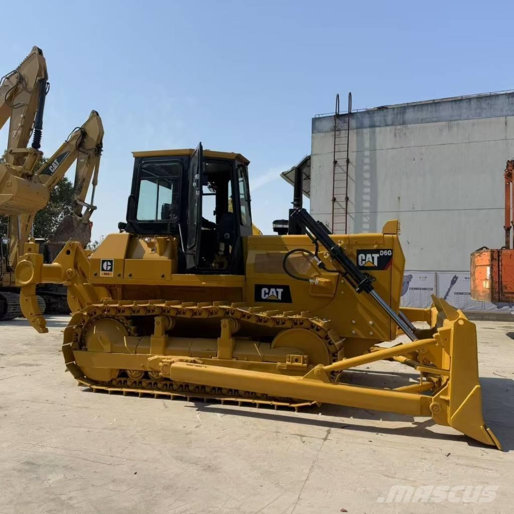 CAT D 7 G Tiehöylät