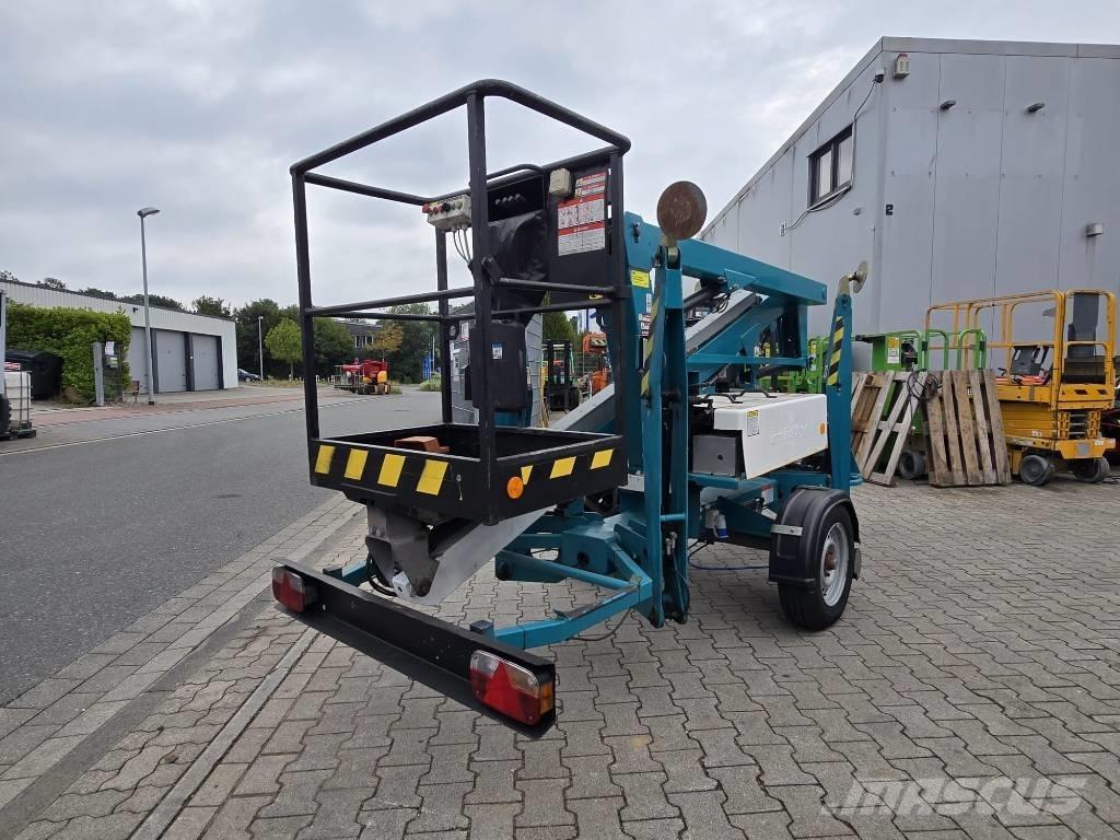 Niftylift 120 T ET Hinattavat henkilönostimet
