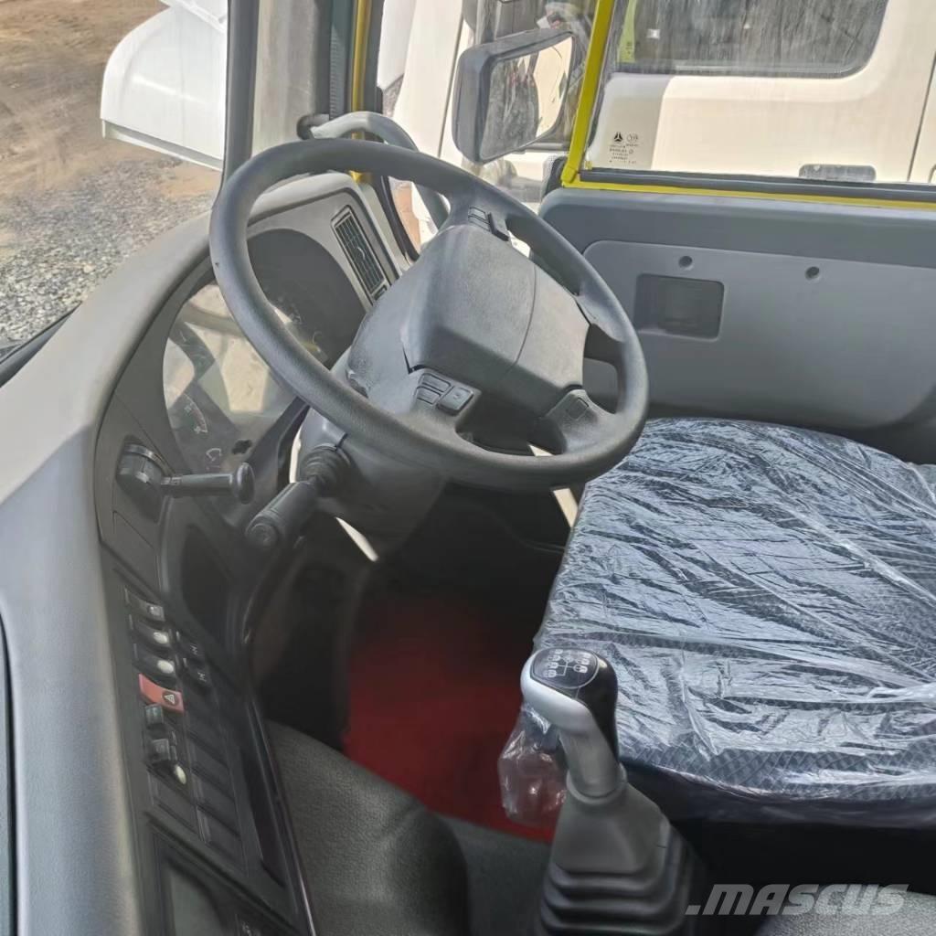 Howo 371 6x4 Sora- ja kippiautot