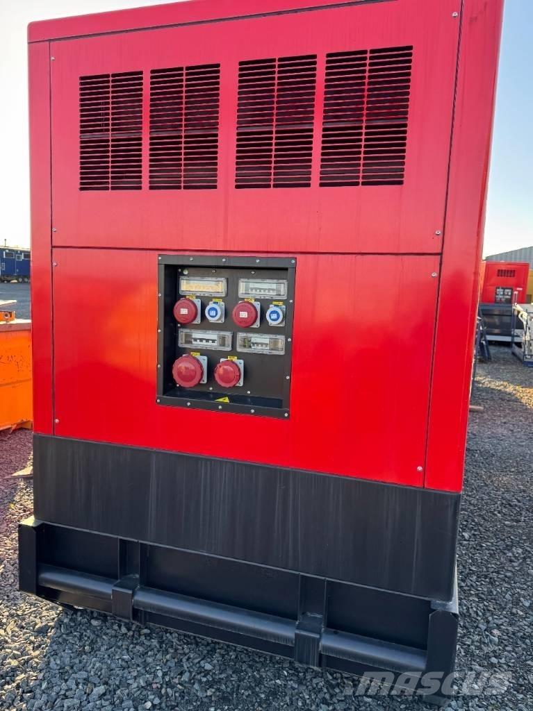 Himoinsa 405 Kva Dieselgeneraattorit