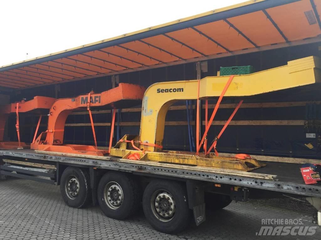 Mafi SH32 Terminaalitraktorit