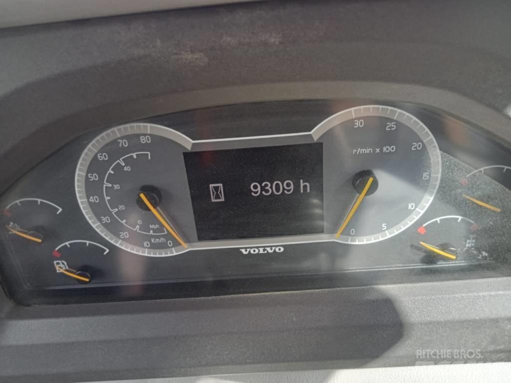 Volvo A 25 G Dumpperit