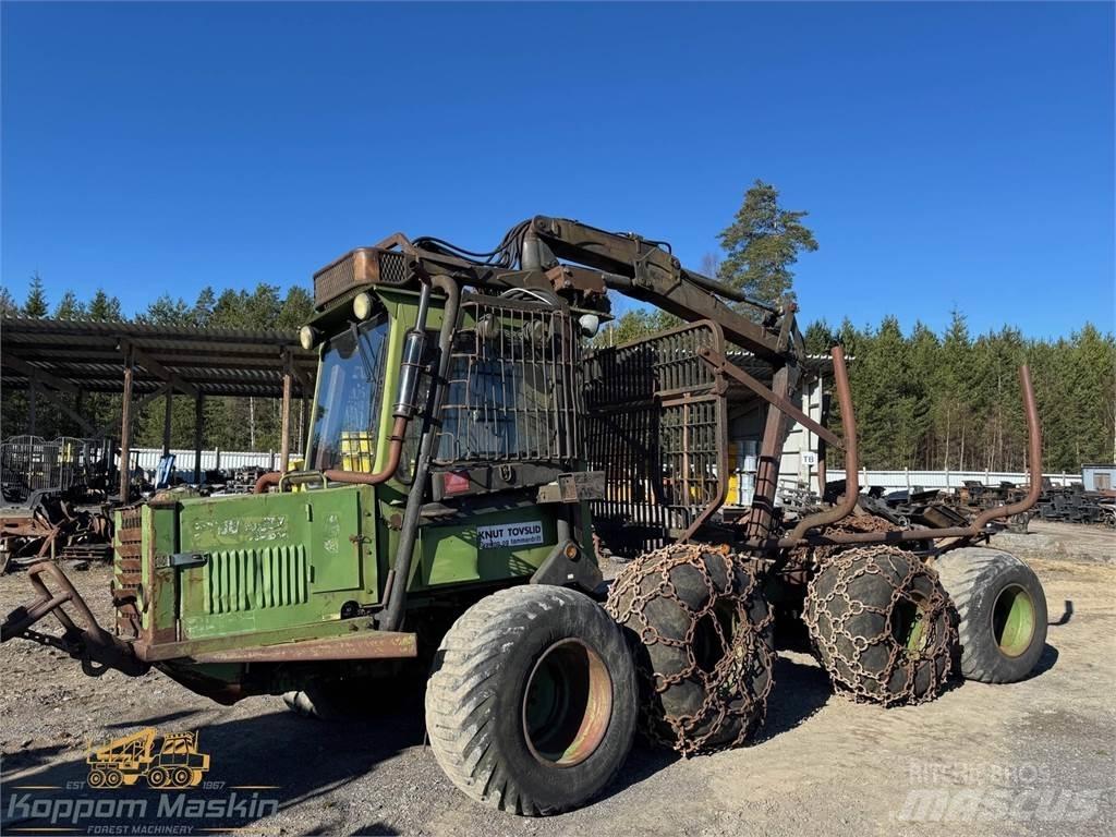 Ösa 578 Kuormatraktorit