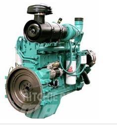 Cummins 6CT8.3-GM129 Moottorit