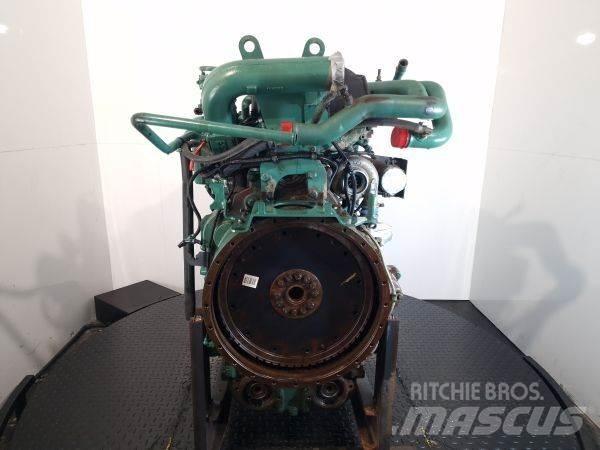 Volvo D9BAAE3 Moottorit