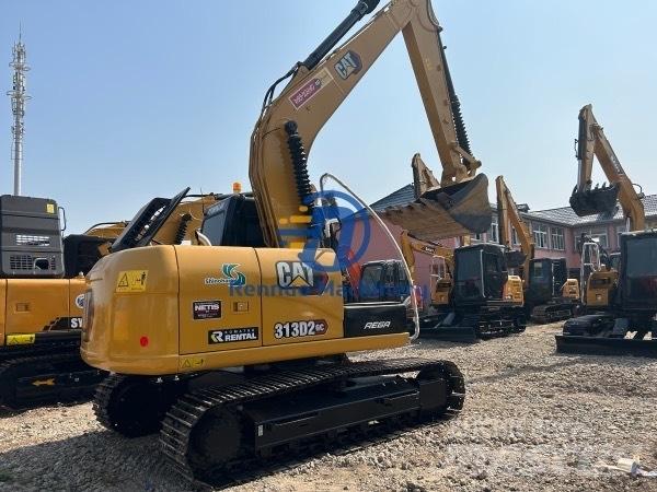 CAT 313 Midikaivukoneet 7t - 12t