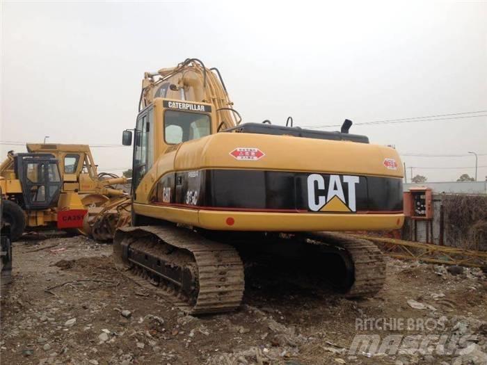CAT 325 CL Telakaivukoneet