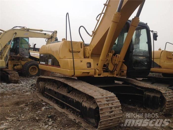 CAT 325 CL Telakaivukoneet