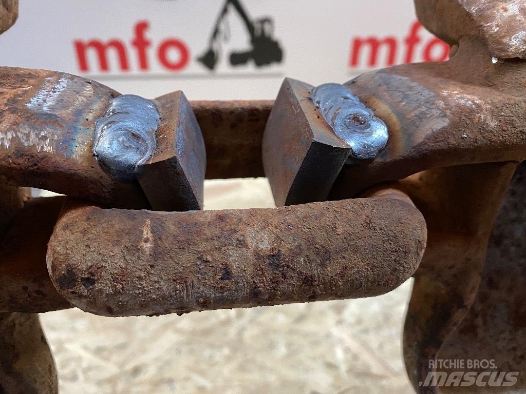  MFO halfmoon Ketjut, telat ja alustat