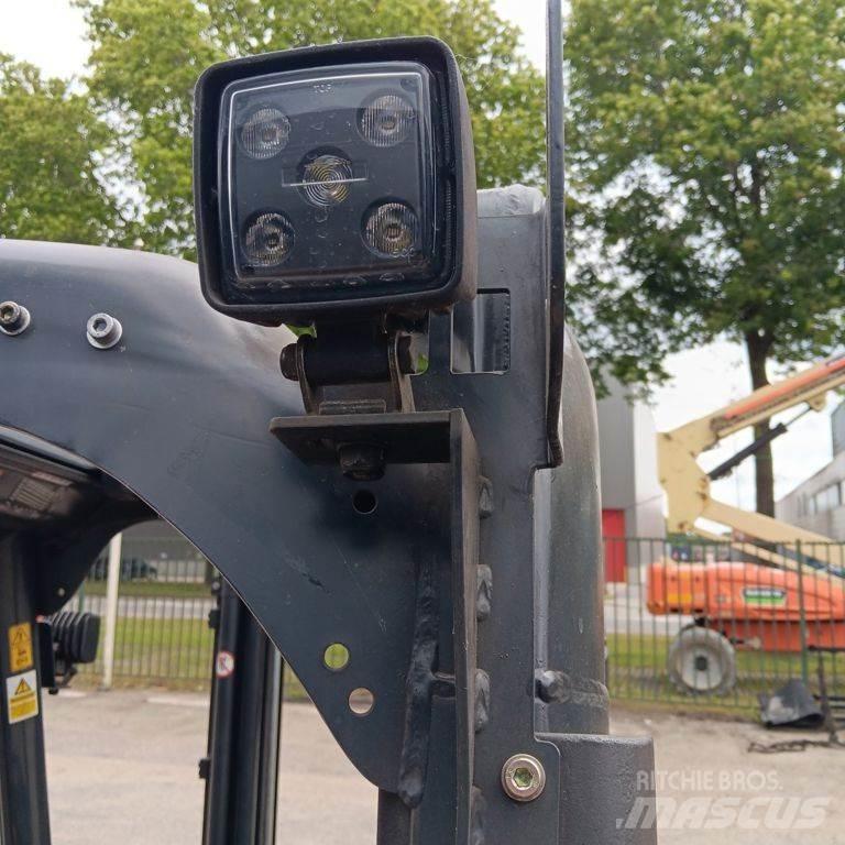 Linde E16P Sähkötrukit