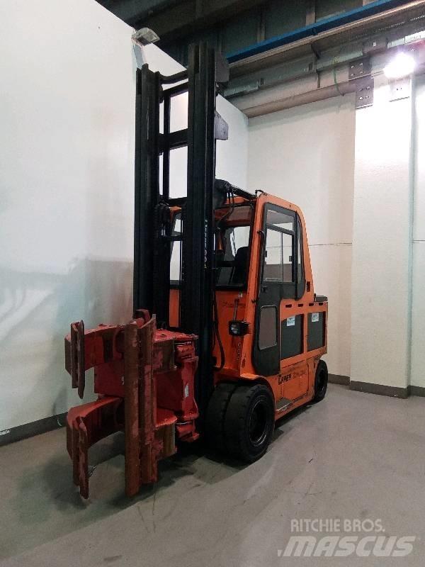 Carer Z 85/750 Sähkötrukit