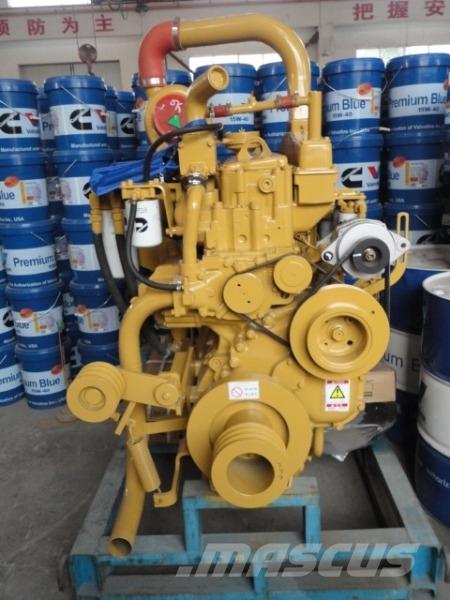 Cummins NT855-C280 Moottorit